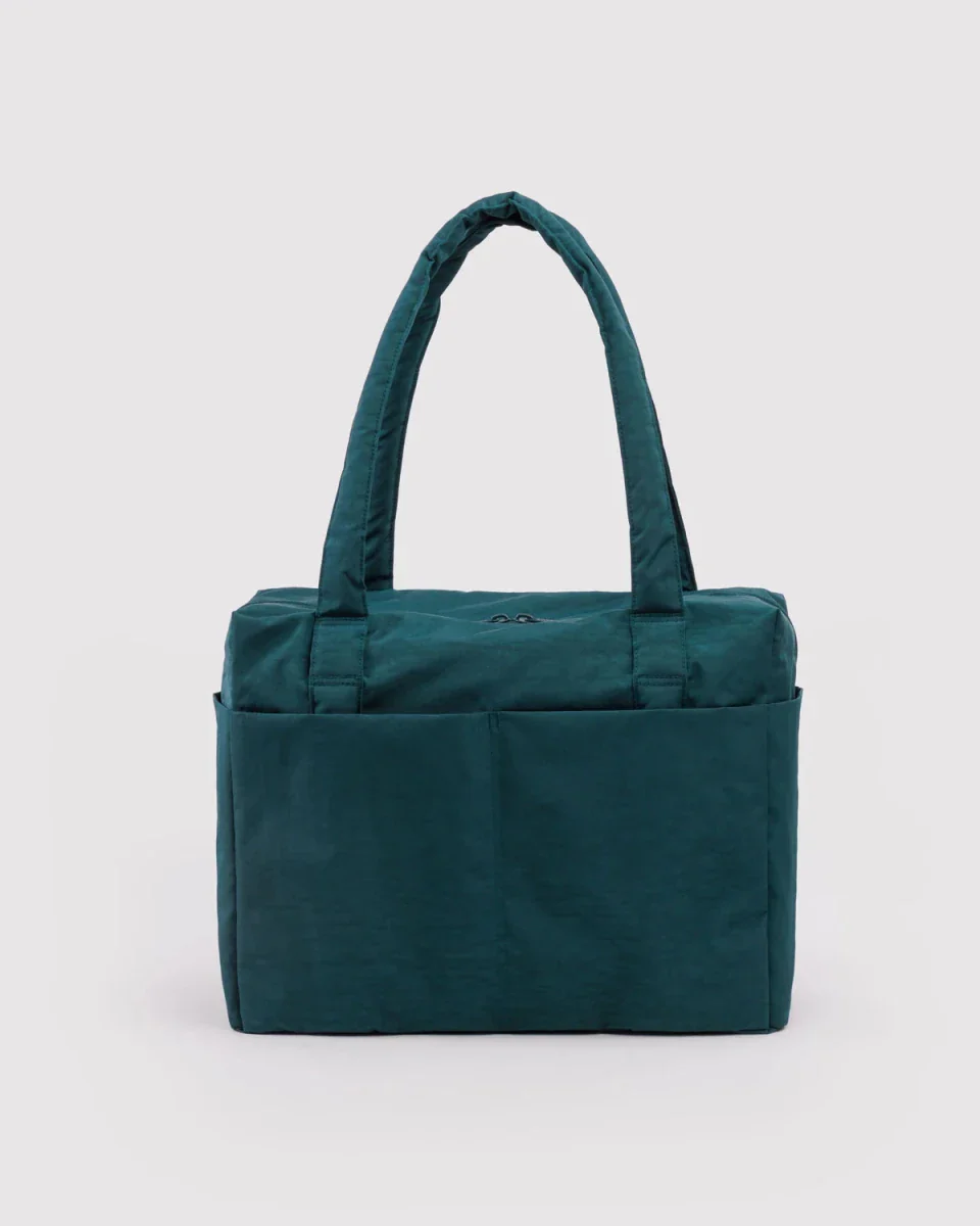 Petit Sac Nuage Carry-on Baggu Deep Sea