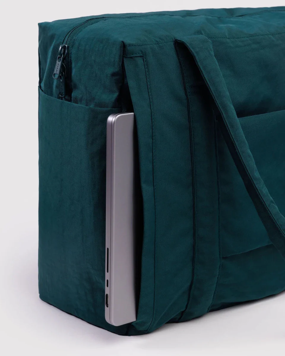 Petit Sac Nuage Carry-on Baggu Deep Sea - Image 4