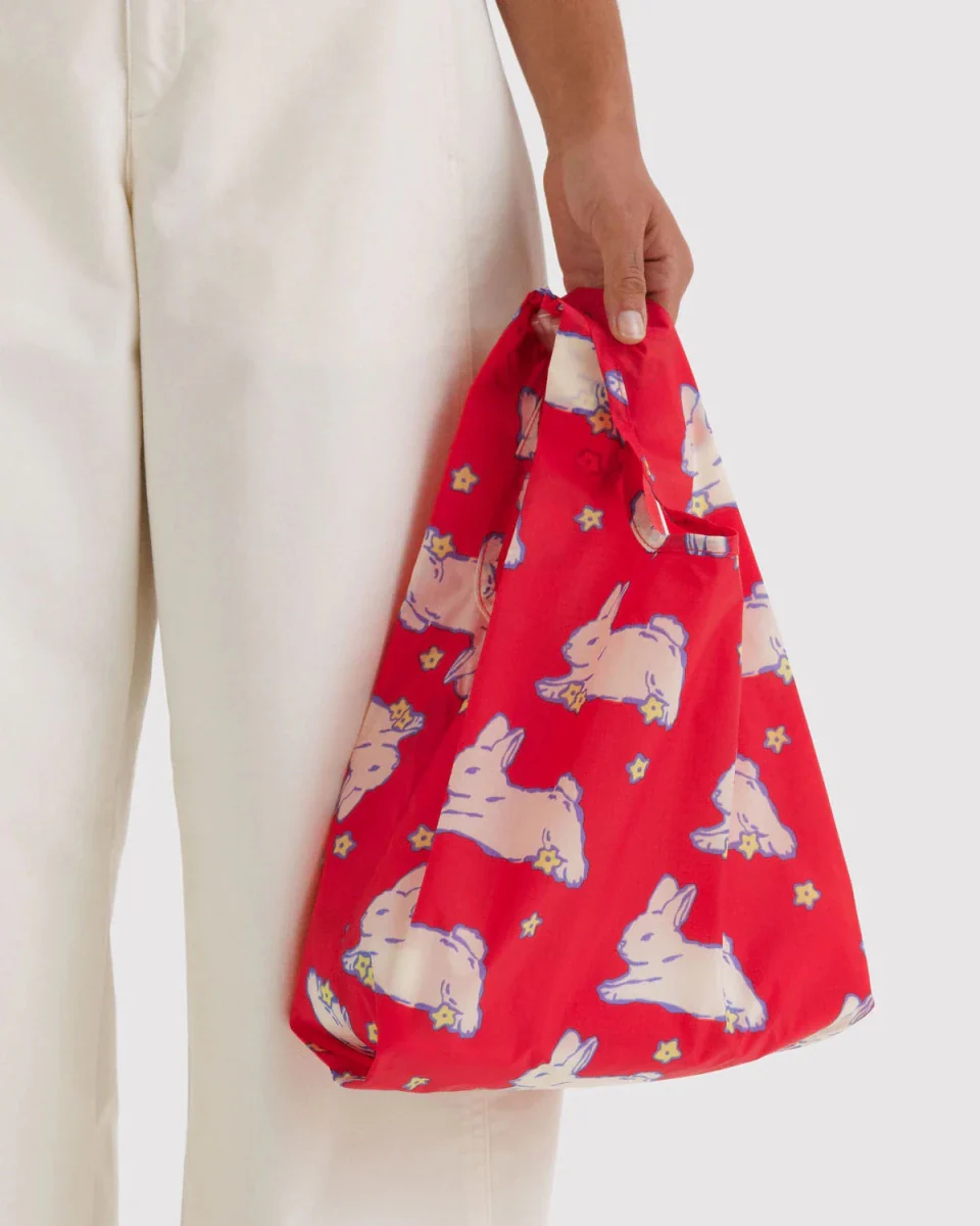 Petit Sac Réutilisable Baggu Bunnies - Image 2