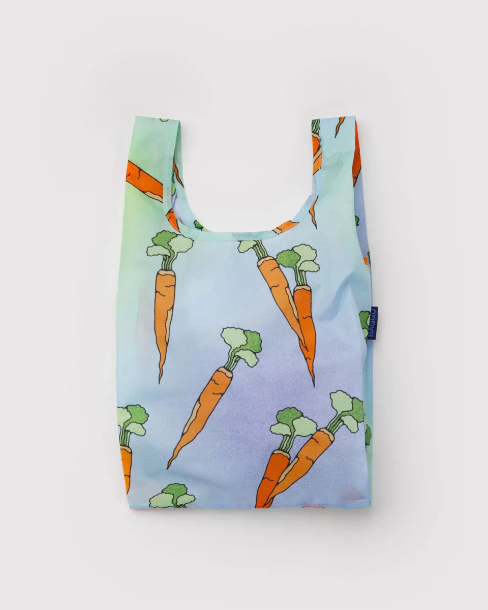 Petit Sac Réutilisable Baggu Carotte