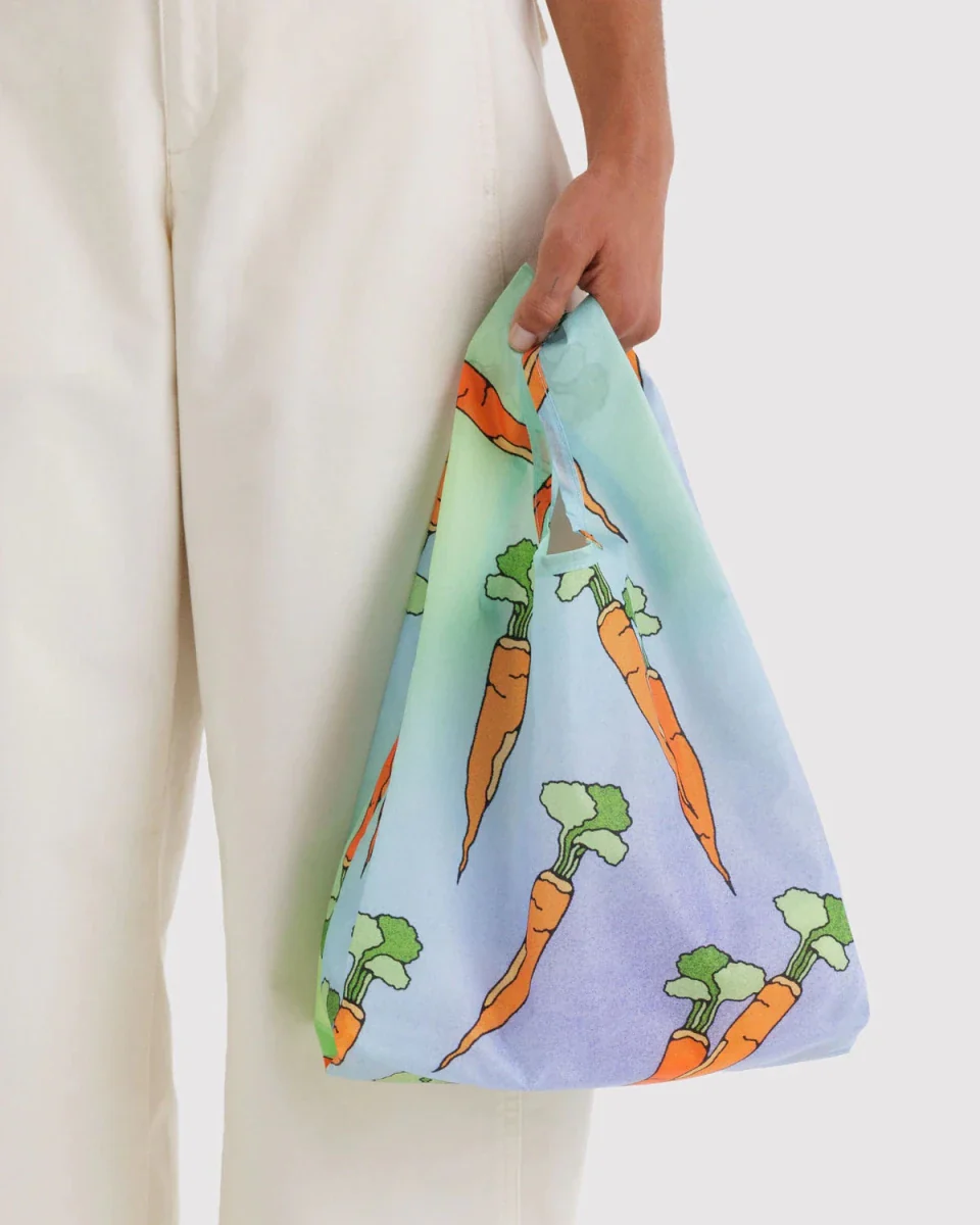 Petit Sac Réutilisable Baggu Carotte - Image 2