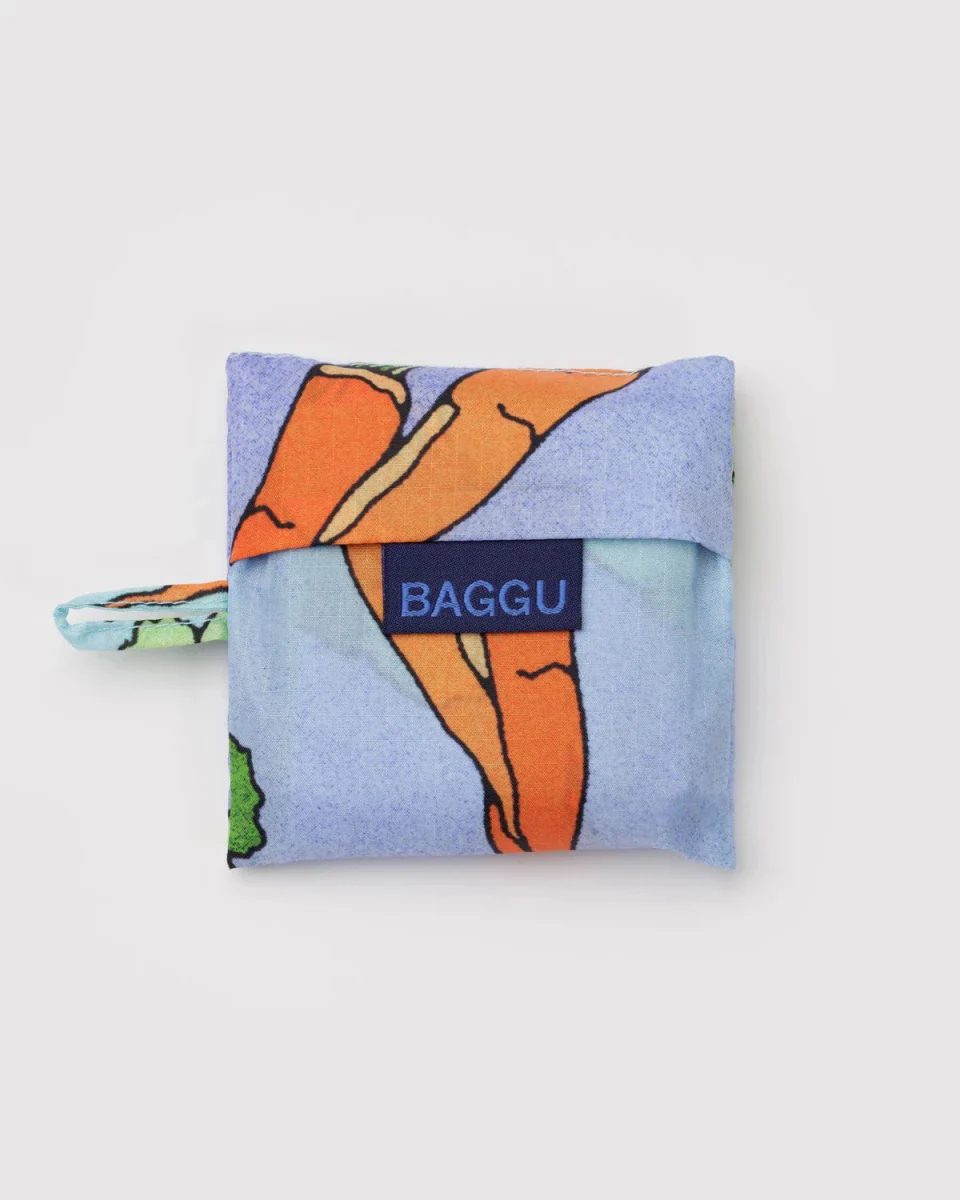 Petit Sac Réutilisable Baggu Carotte - Image 3