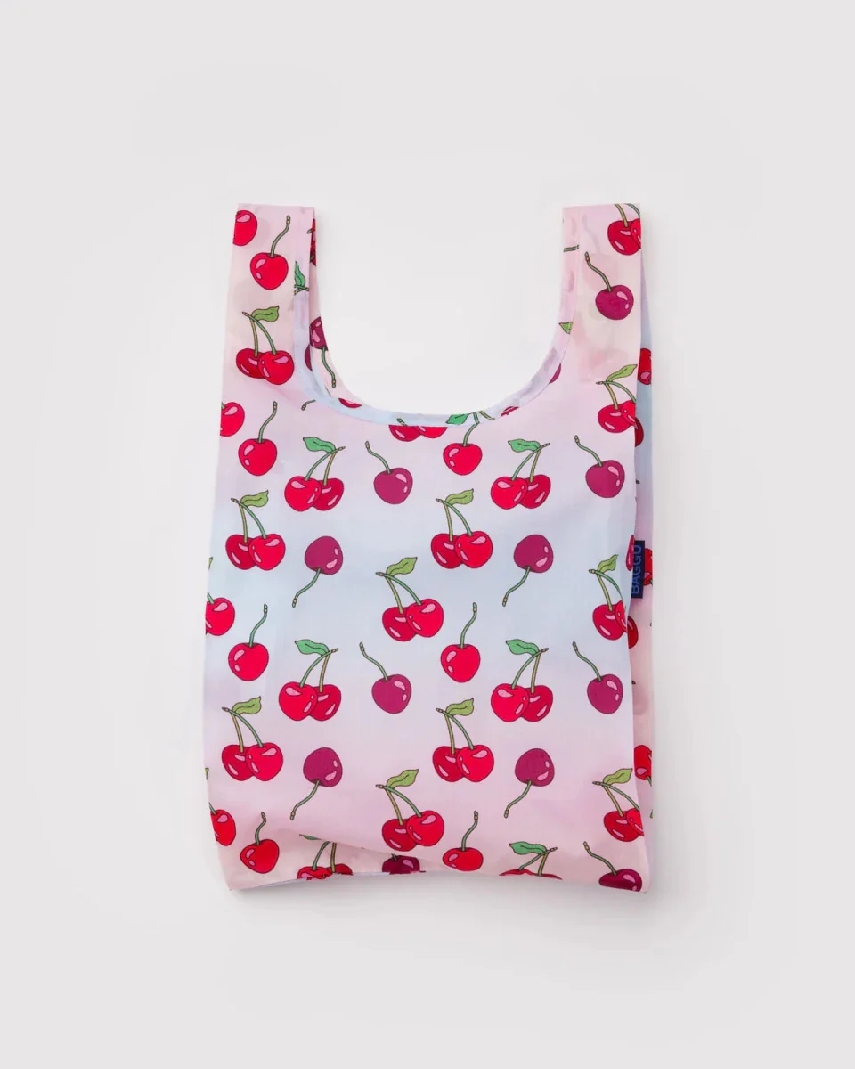 Petit Sac Réutilisable Baggu Cherries
