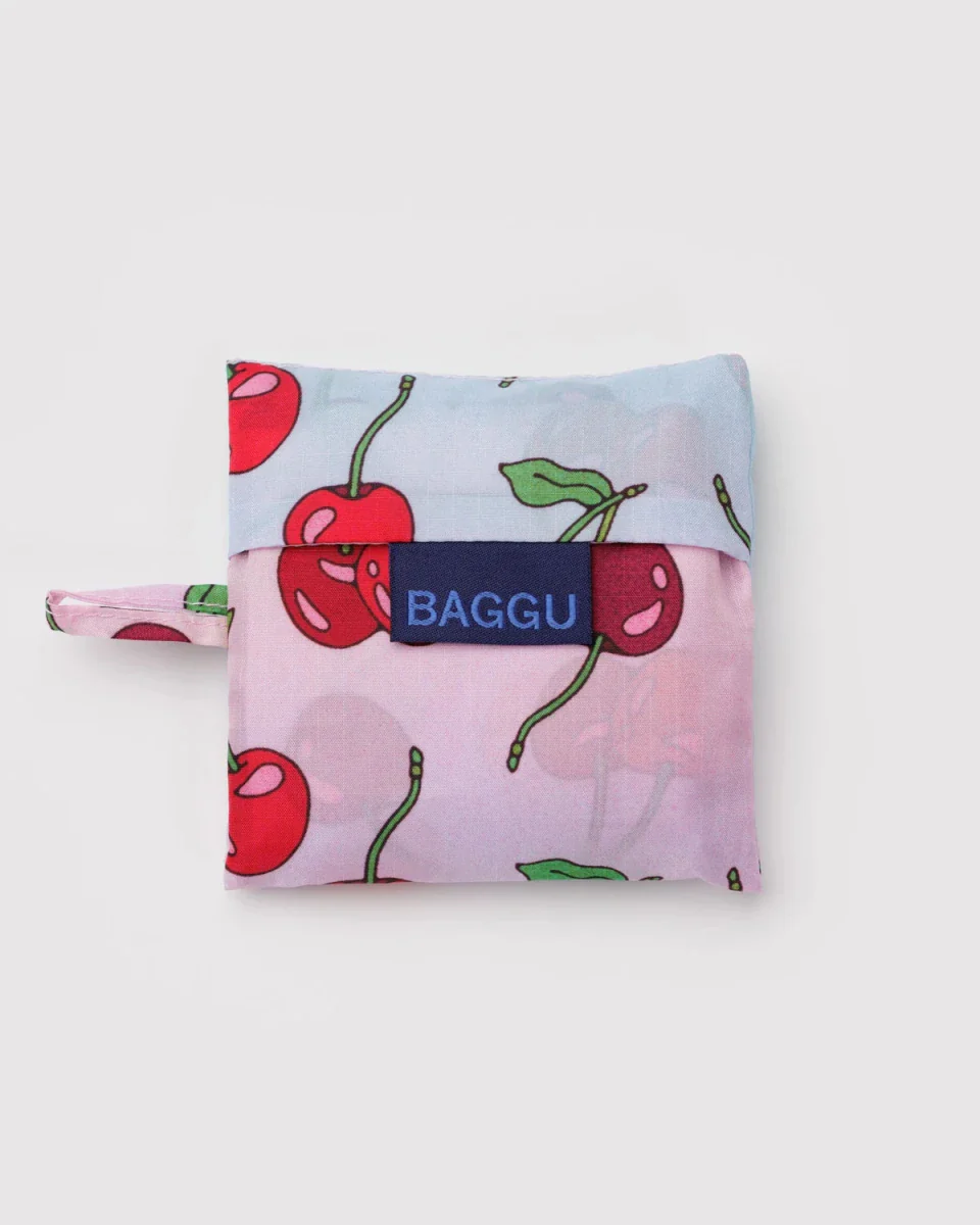 Petit Sac Réutilisable Baggu Cherries - Image 3