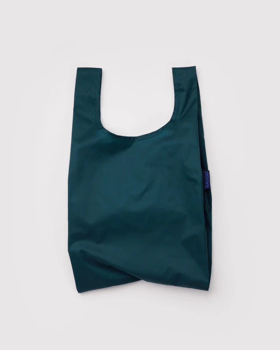 Petit Sac Réutilisable Baggu Deep Sea