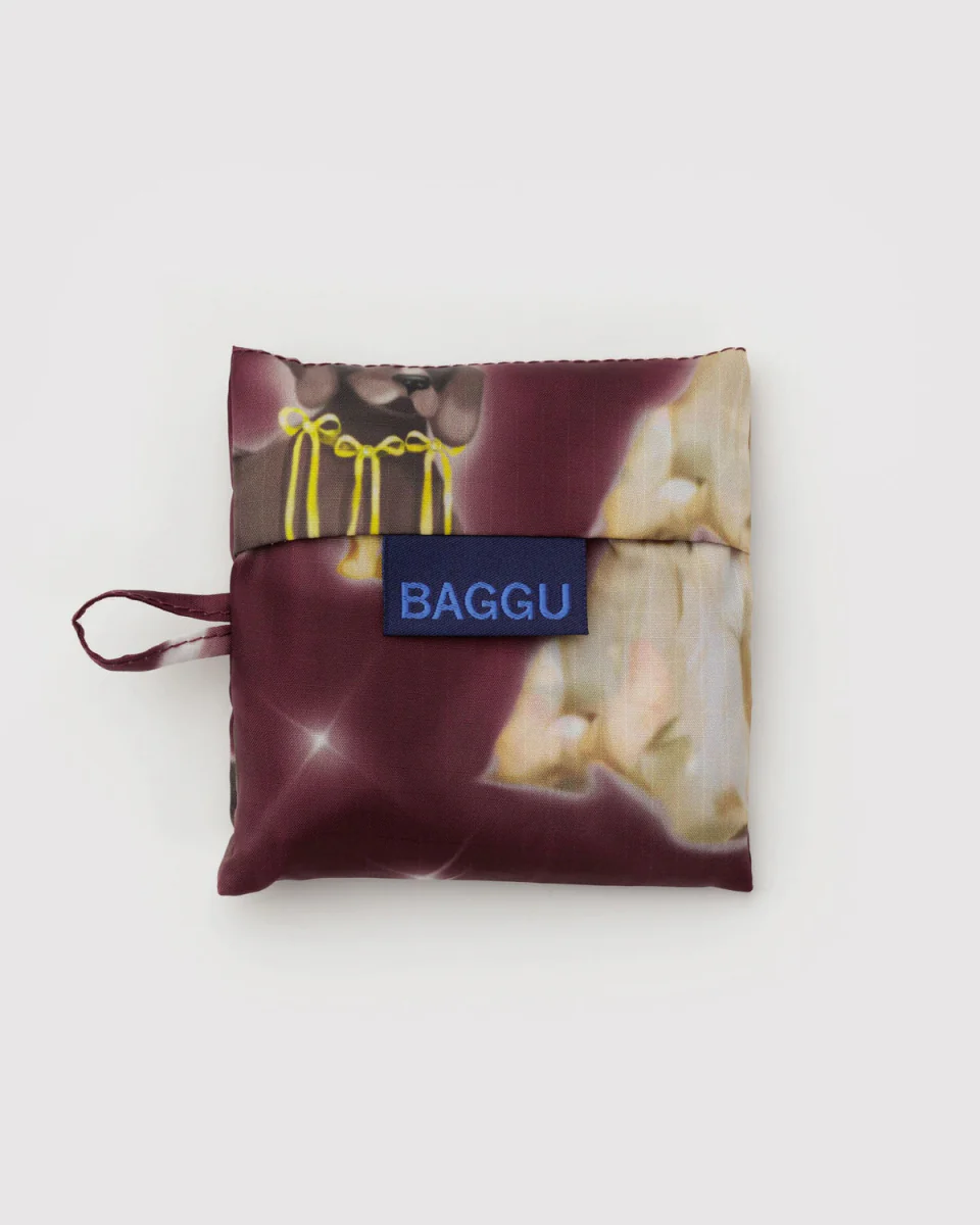 Petit Sac Réutilisable Baggu Fancy Dogs - Image 3