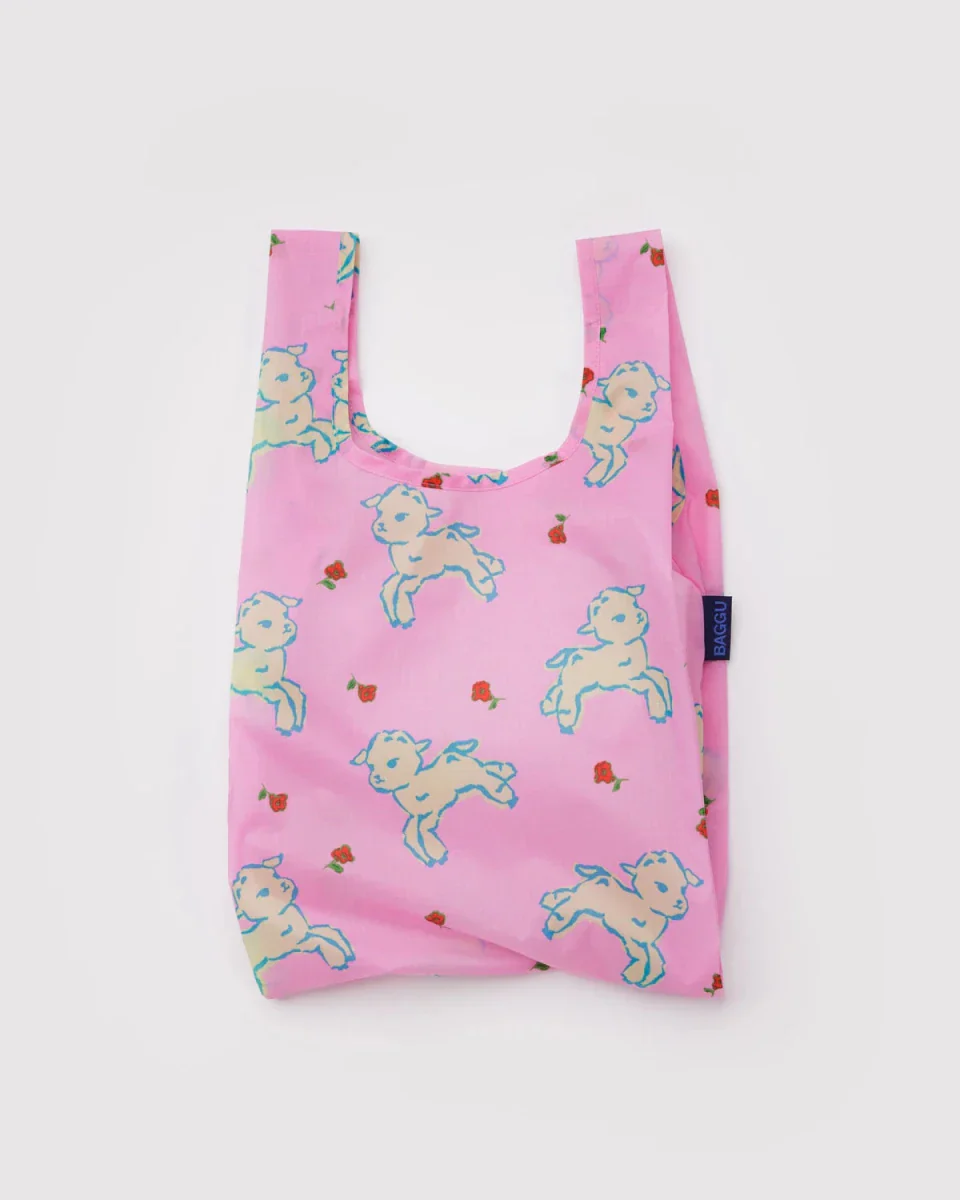 Petit Sac Réutilisable Baggu Lambs