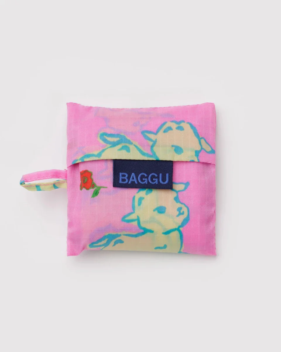 Petit Sac Réutilisable Baggu Lambs - Image 2