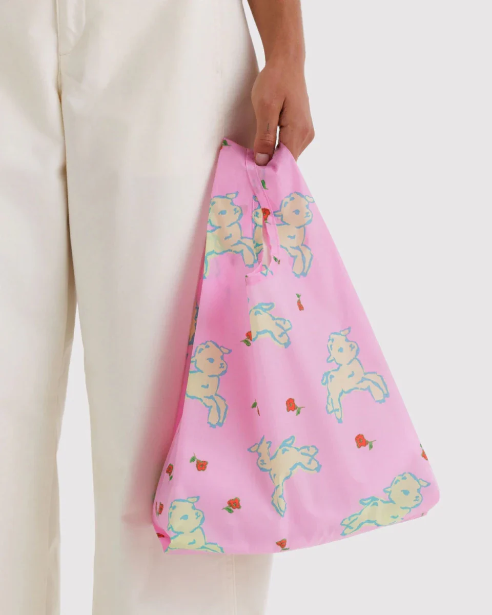 Petit Sac Réutilisable Baggu Lambs - Image 3