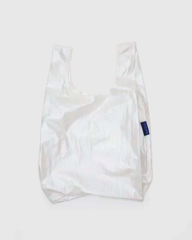 Petit Sac Réutilisable Baggu Pearl Metallic