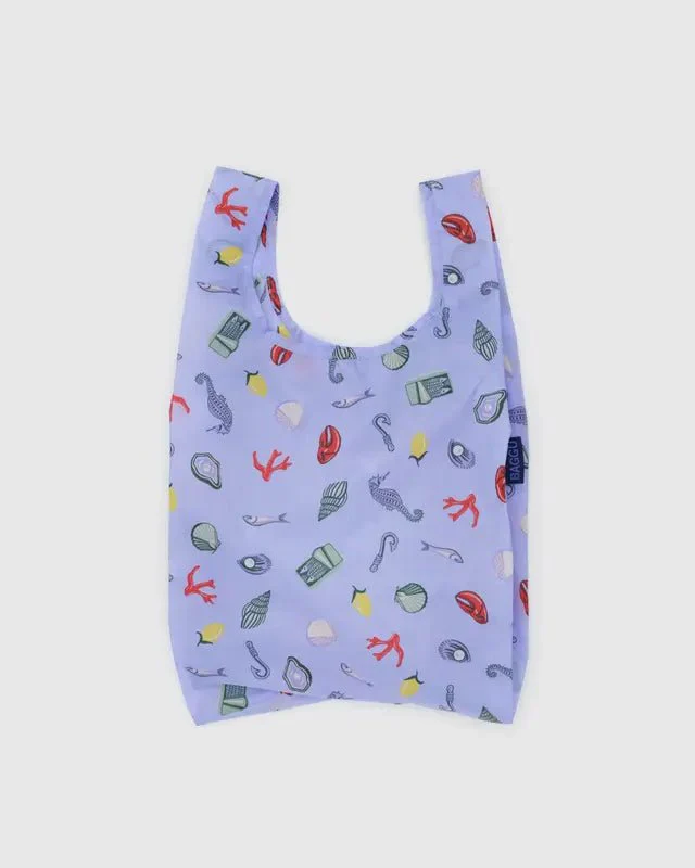 Petit Sac Réutilisable Baggu Sea Charms