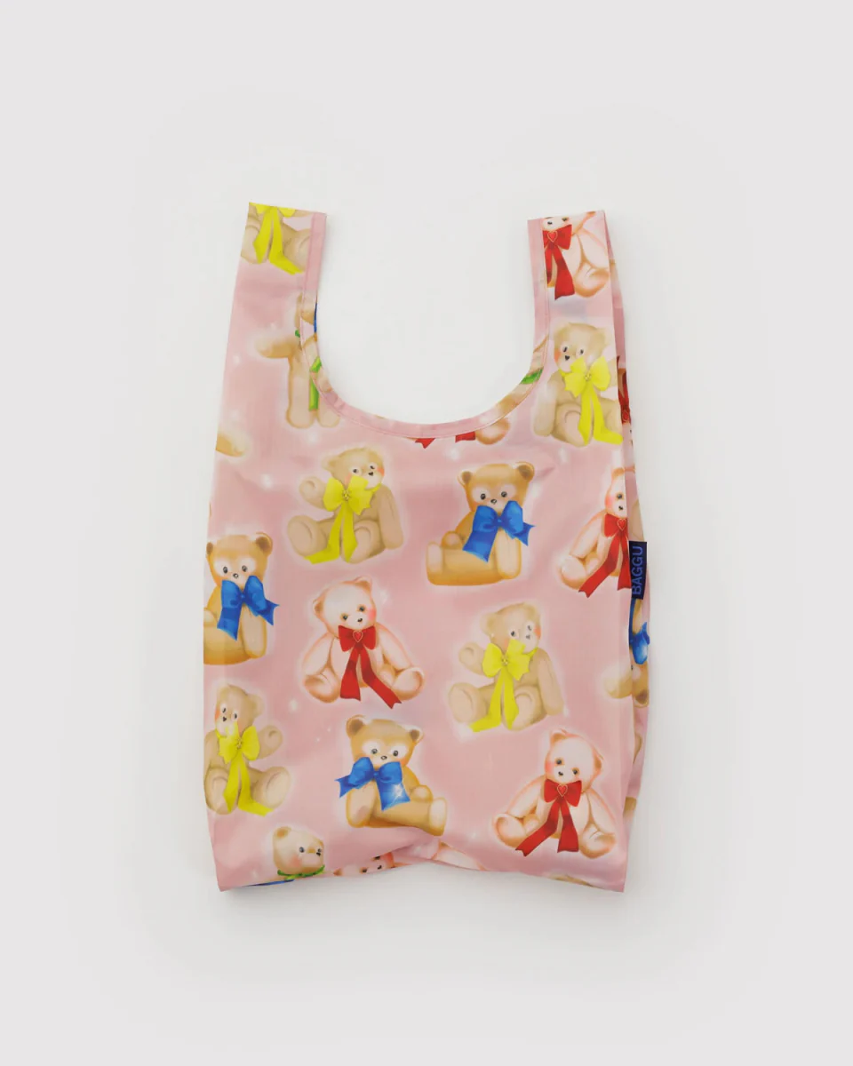 Petit Sac Réutilisable Baggu Teddy Bears