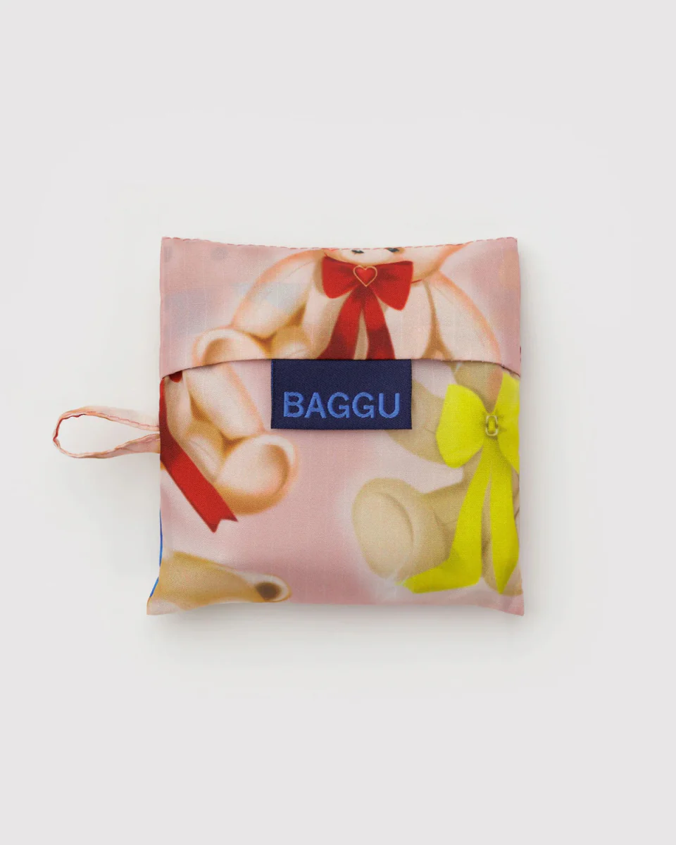 Petit Sac Réutilisable Baggu Teddy Bears - Image 3