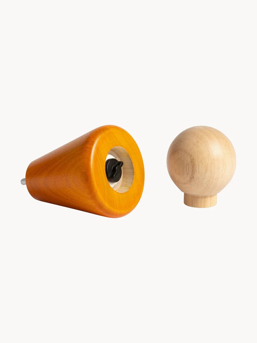 Petite Salière/Poivrière Halma &klevering Orange - Image 3