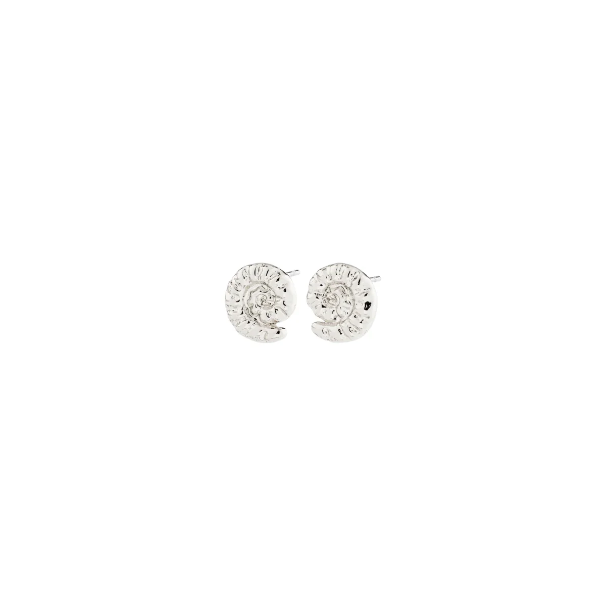 Petites Boucles d'oreilles Haze Pilgrim (Or ou Argent) - Image 3