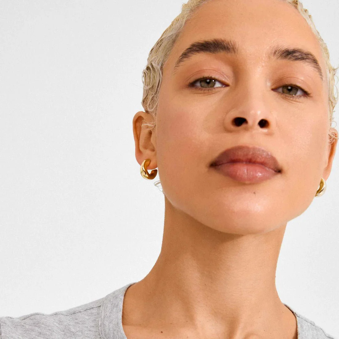 Petites Boucles d'Oreilles Jennings Pilgrim - Image 3