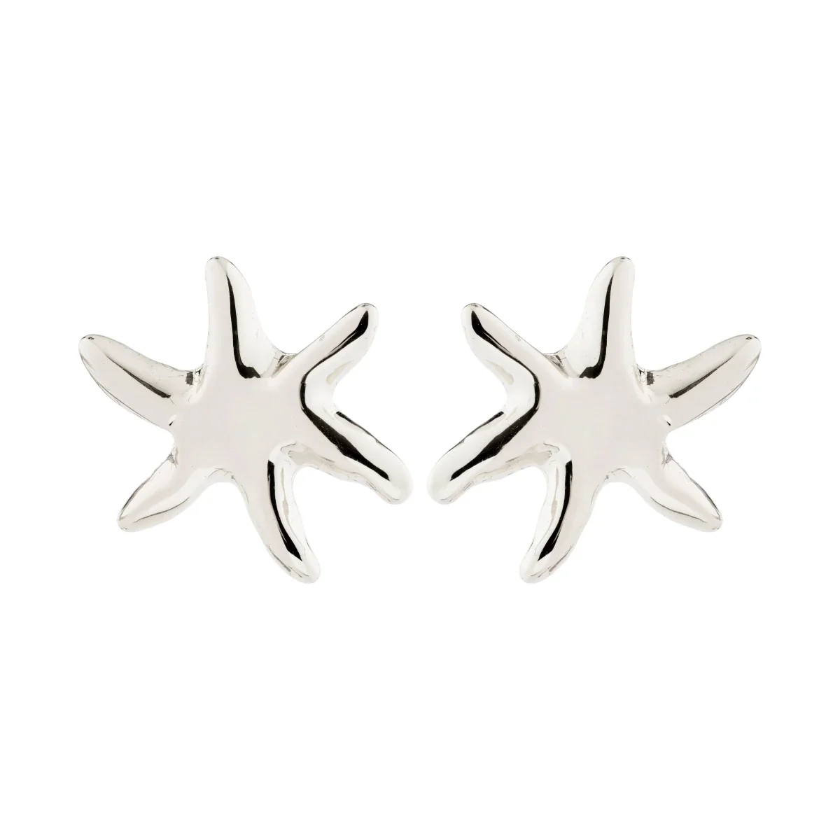 Petites Boucles d'oreilles Prism Pilgrim (Or ou Argent) - Image 4