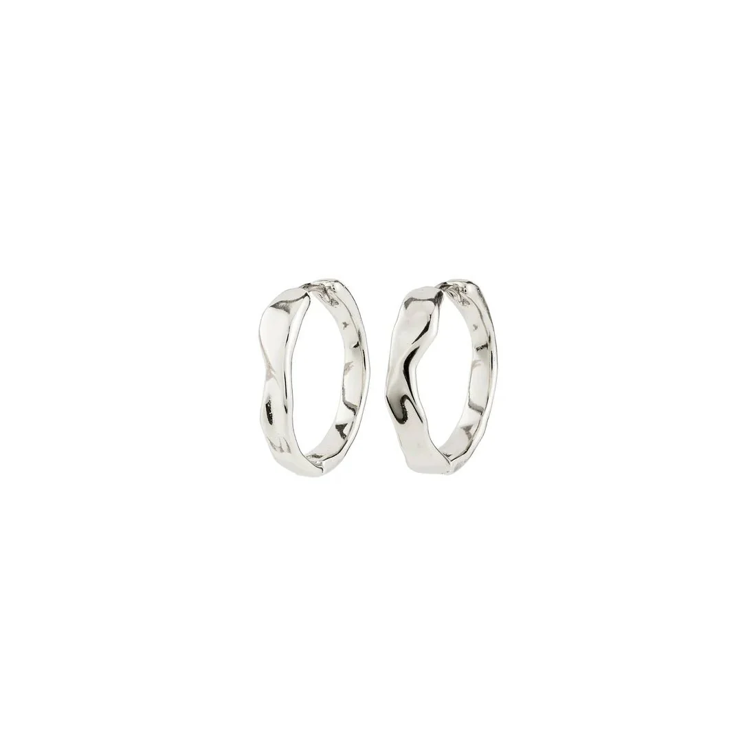 Petits Anneaux Ember Pilgrim (Or ou Argent) - Image 3