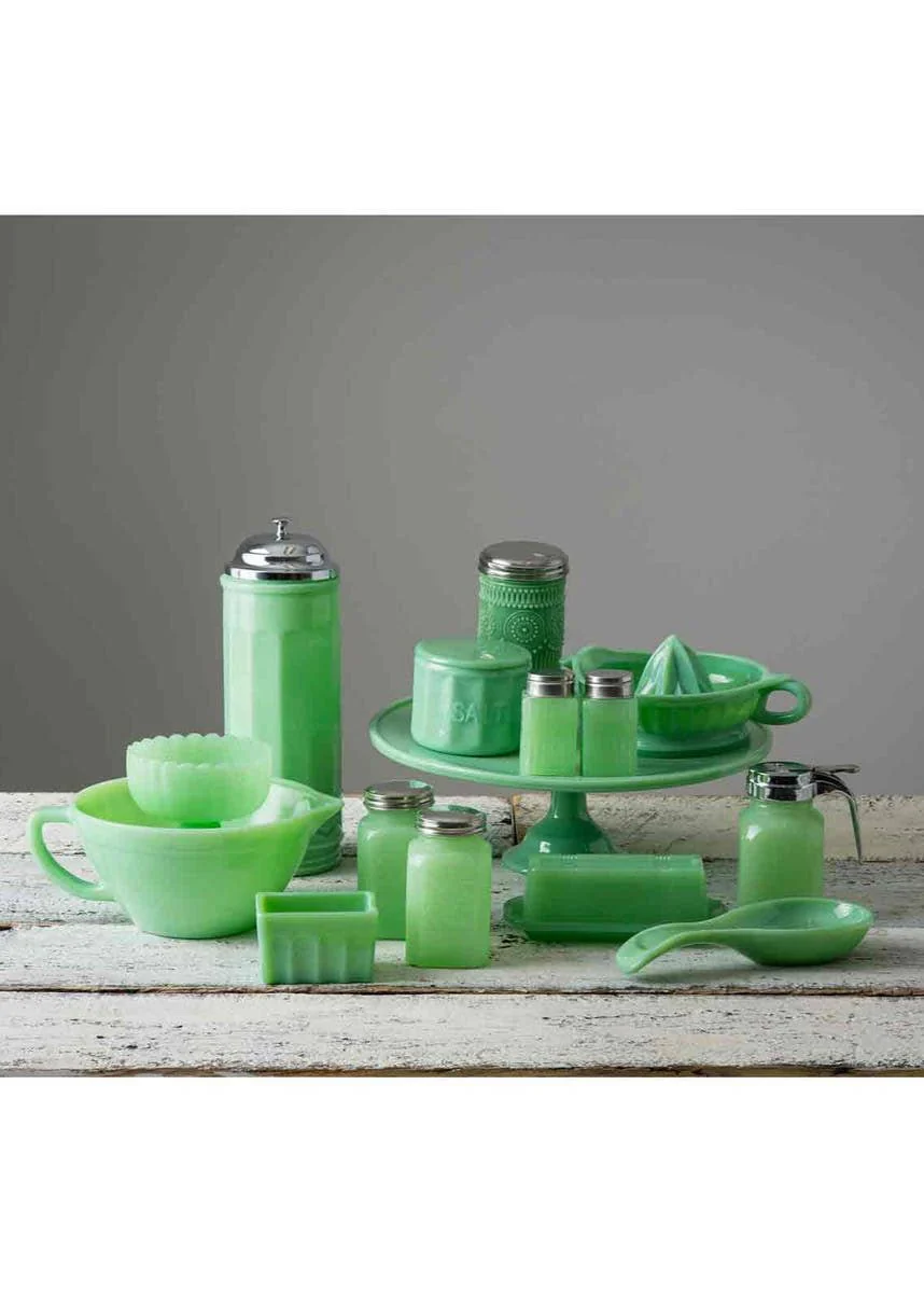 Poivrière Jadeite Table Craft - Image 3