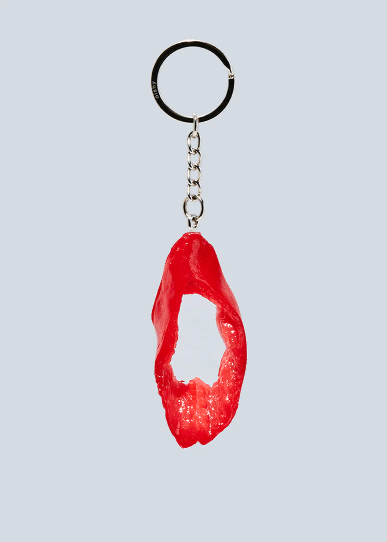 Porte-Clés Oishy Piment Rouge SOLDE - Vente finale