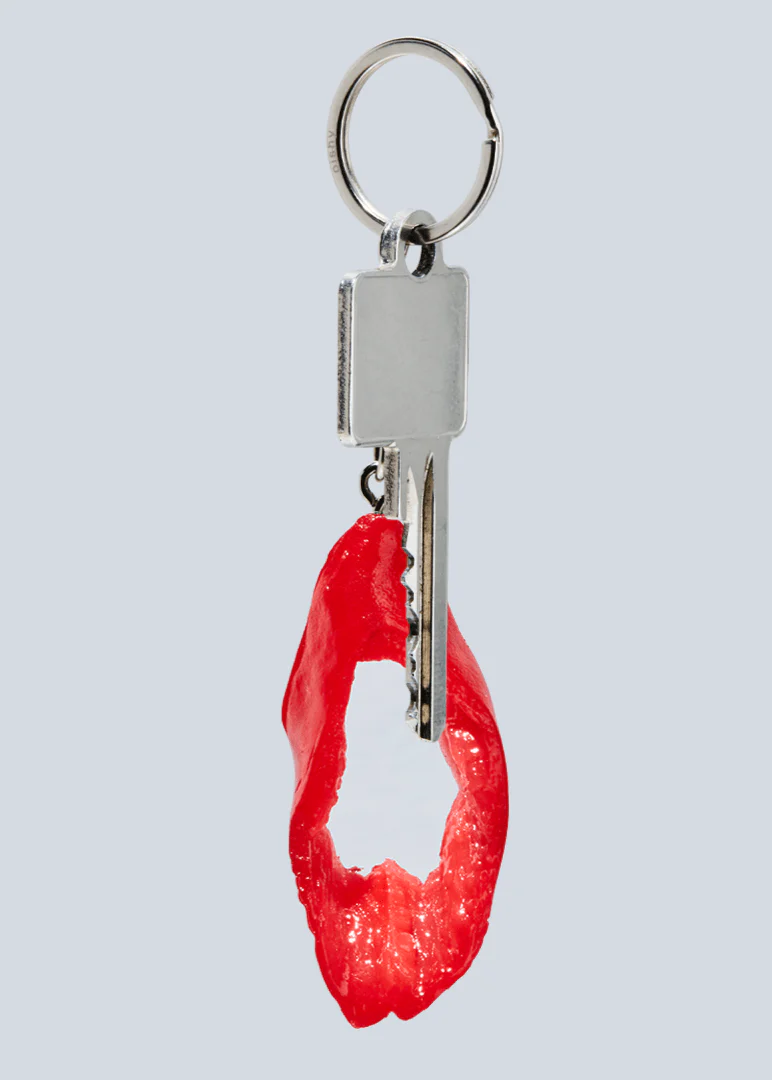 Porte-Clés Oishy Piment Rouge SOLDE - Vente finale - Image 2