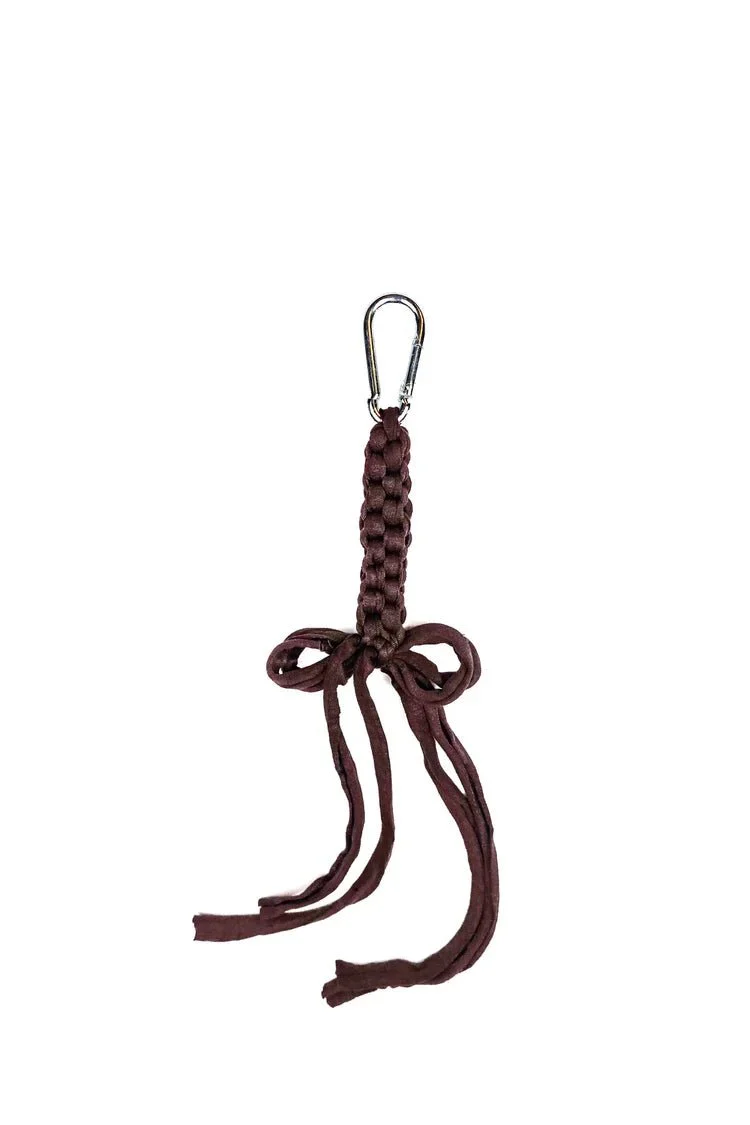 Porte-Clé Breloque Chocolat Loosends