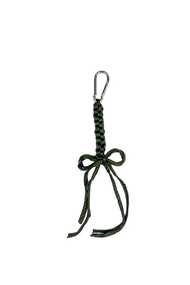 Porte-Clé Breloque Olive Loosends