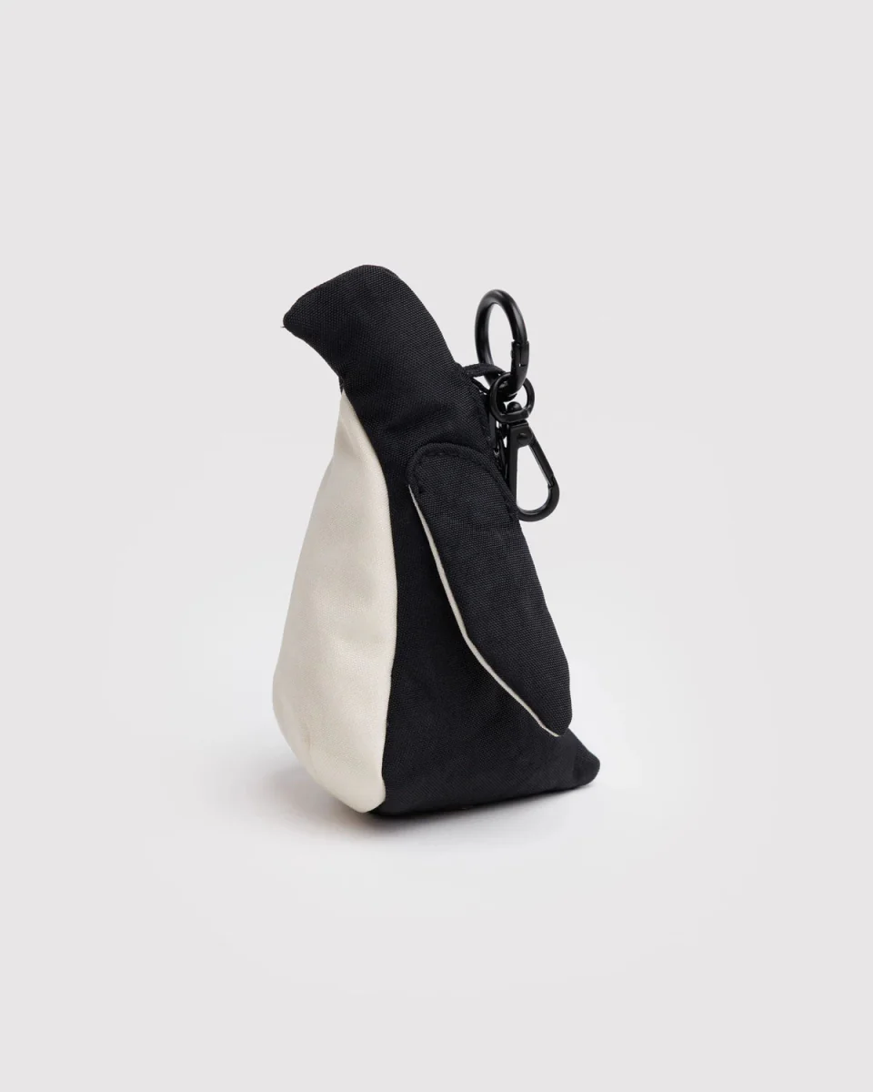 Porte-Clé Sac Pingouin Baggu