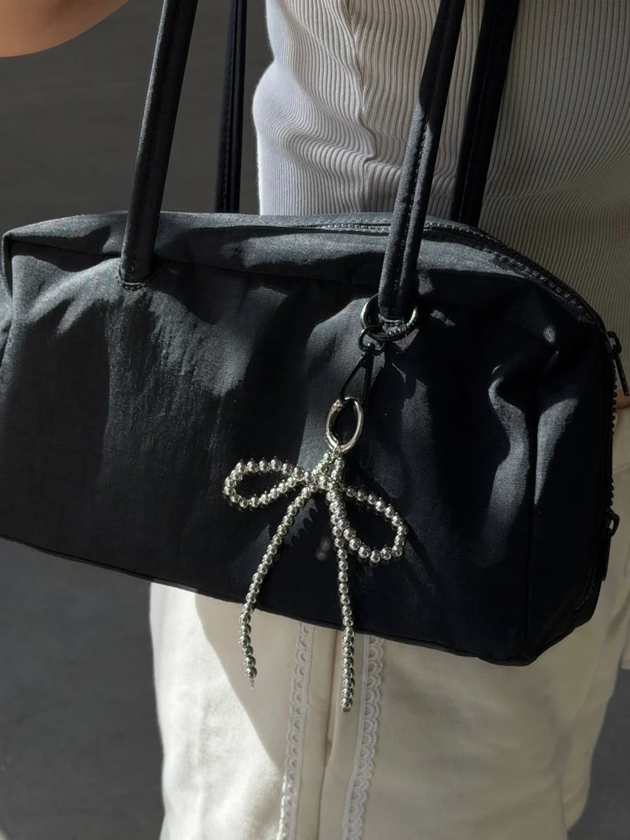 Porte-Clés Boucle Chrome Things Between