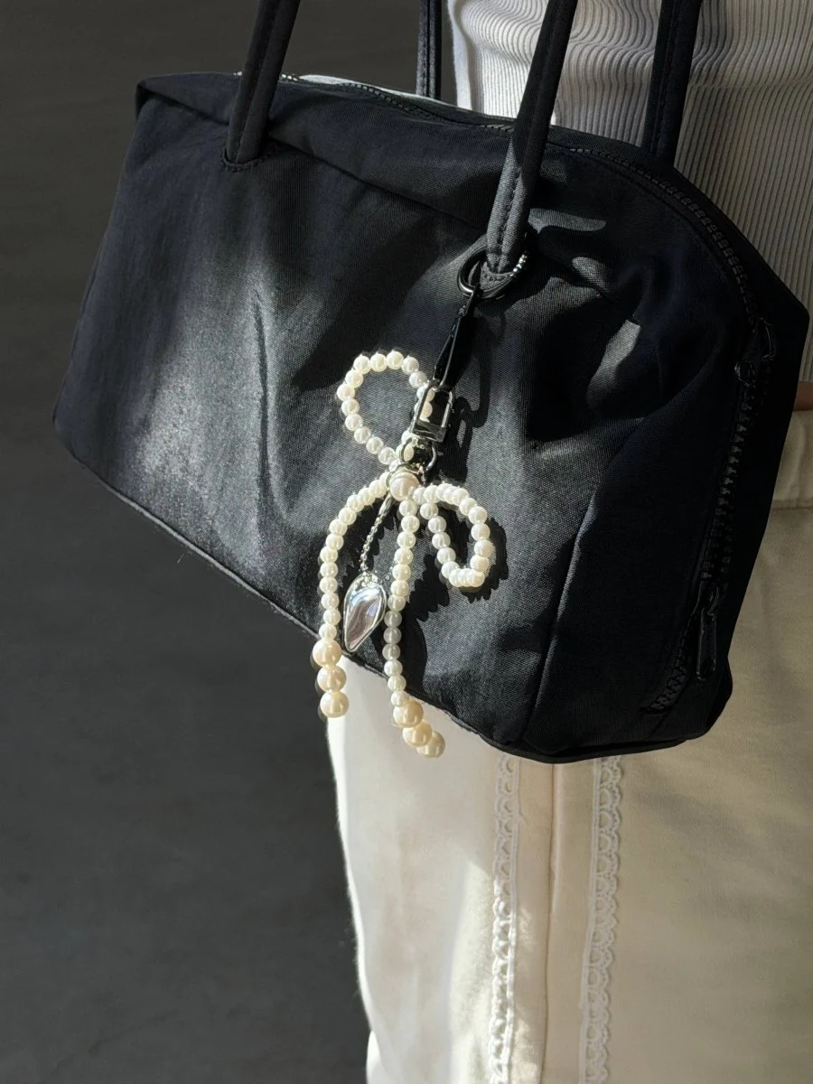 Porte-Clés Boucle Perles Things Between