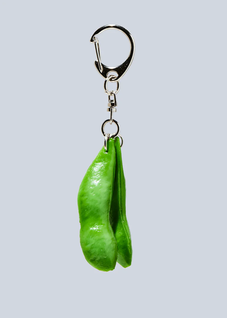 Porte-Clés Oishy Edamame