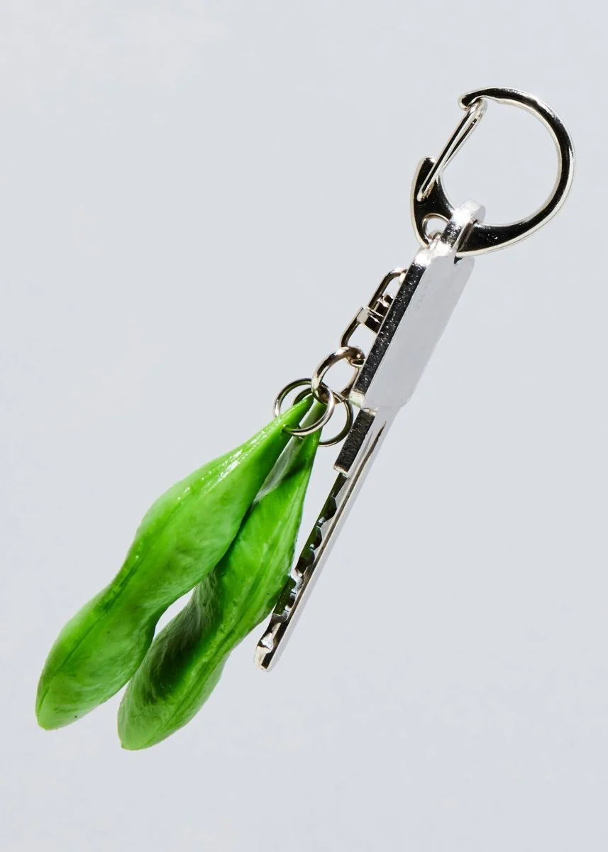 Porte-Clés Oishy Edamame - Image 2
