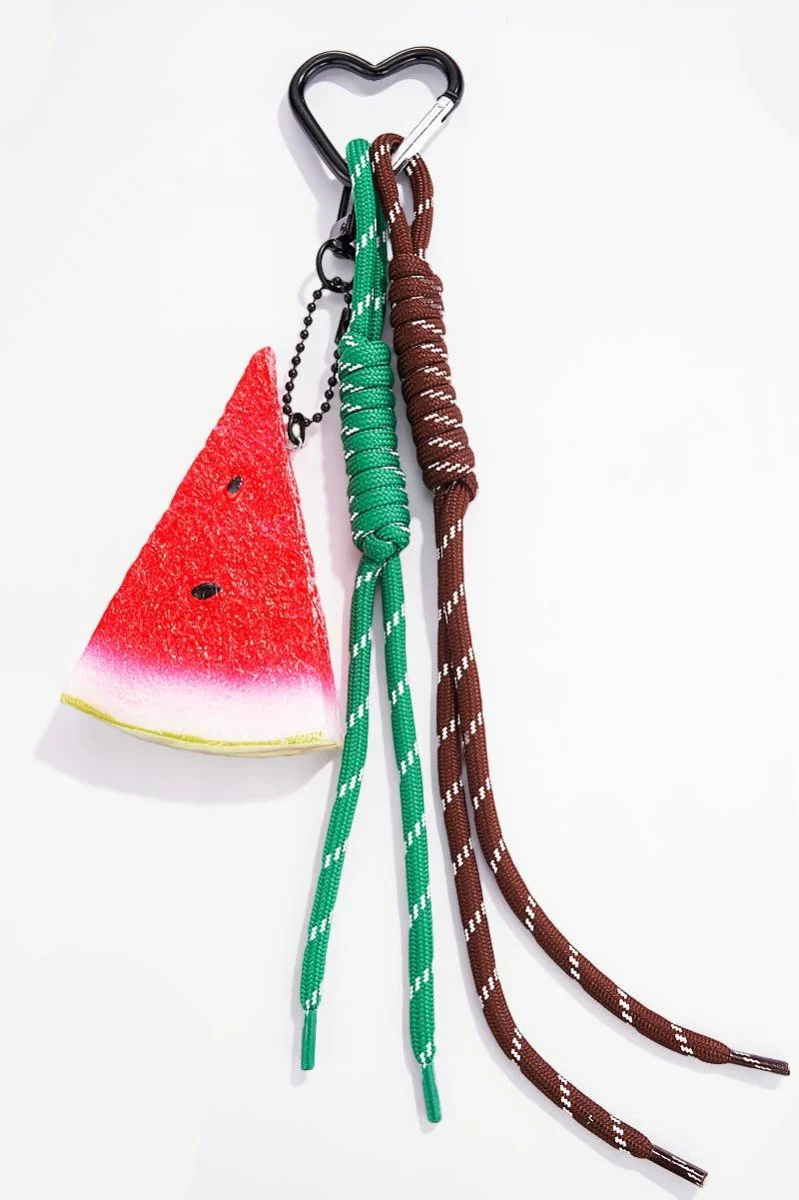 Porte-Clés Sac Melon d'Eau Atelier Byren
