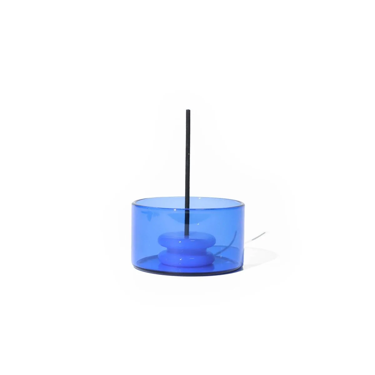Porte-Encens Bleu Helio Ferretti - Image 3