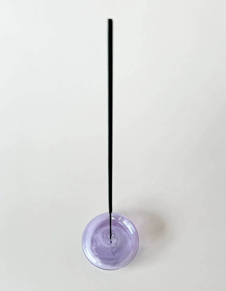 Porte-Encens Bubble Clair Botanica - Image 12
