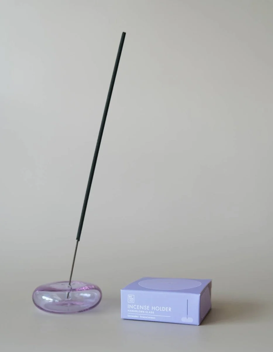 Porte-Encens Bubble Clair Botanica - Image 3