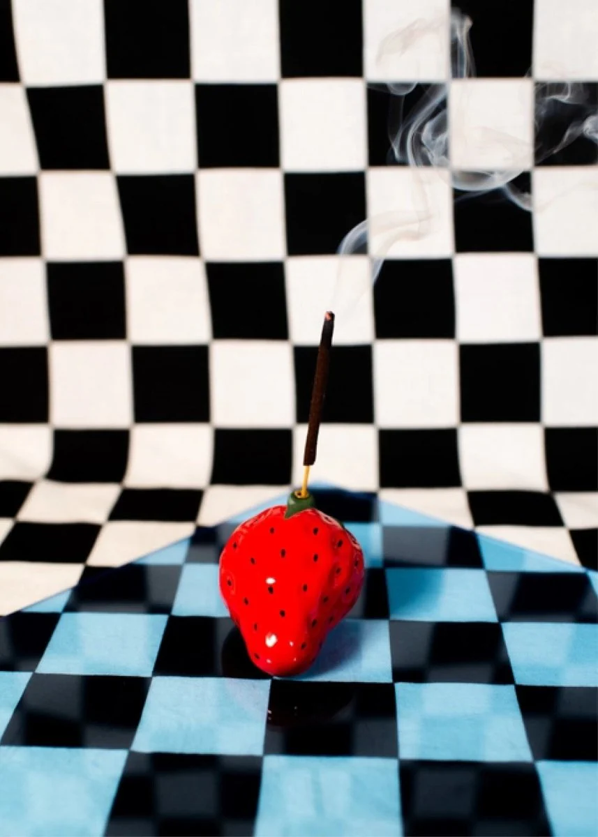 Porte-encens Fraise A Shop of Things - Image 5