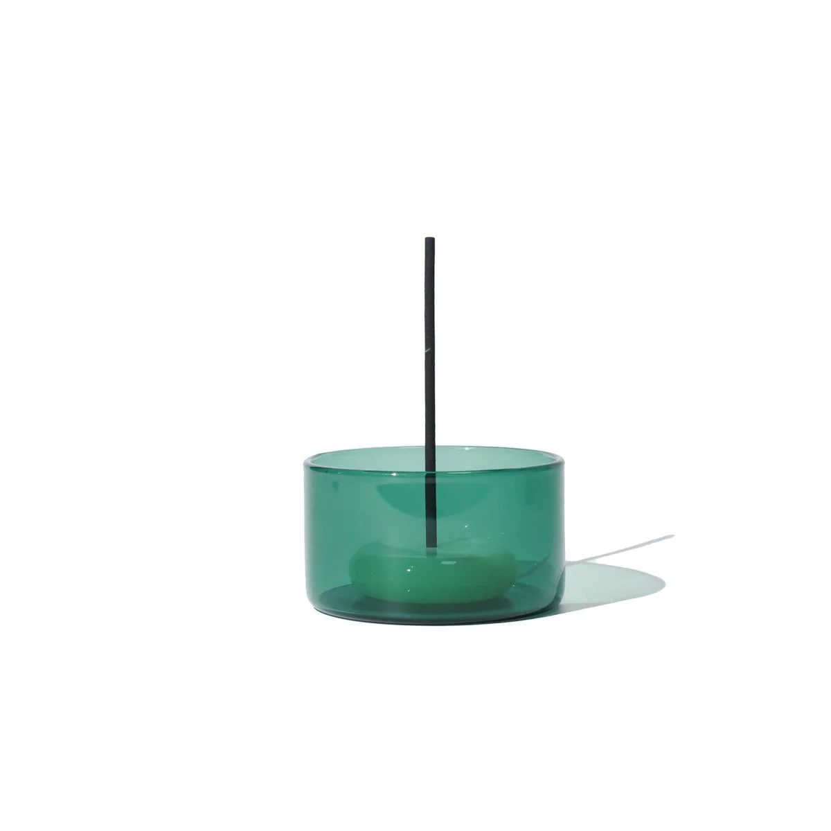 Porte-Encens Vert Helio Ferretti - Image 3