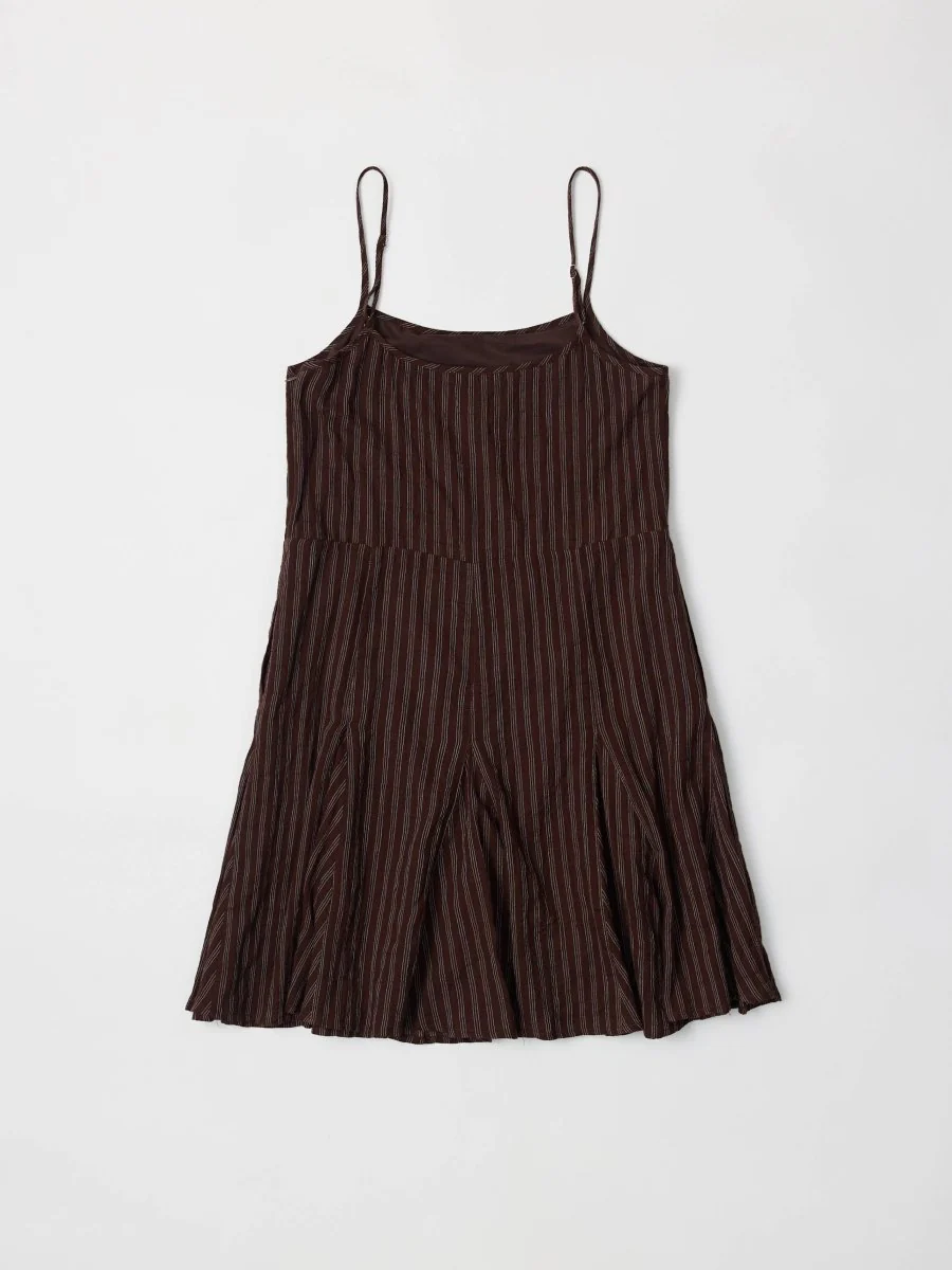 Robe Candace Brun All Row SOLDE - Vente Finale - Image 7