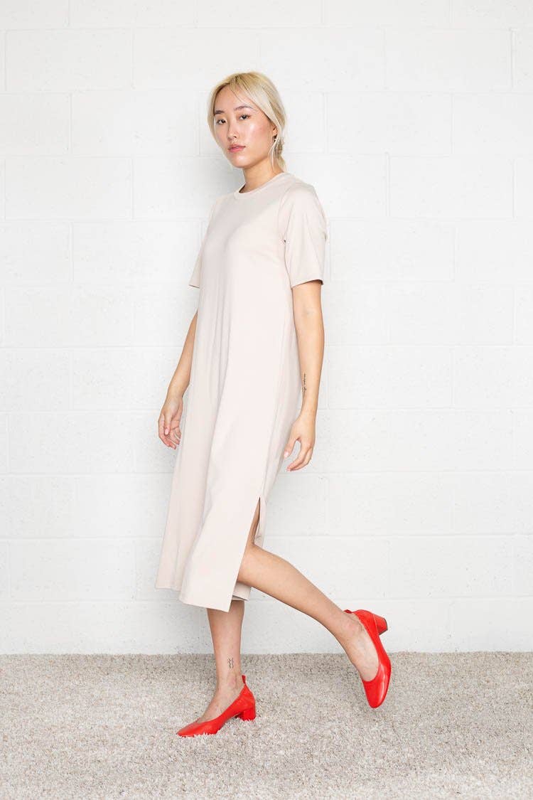 Robe Harriet Noire NLT SOLDE - Vente Finale - Image 3