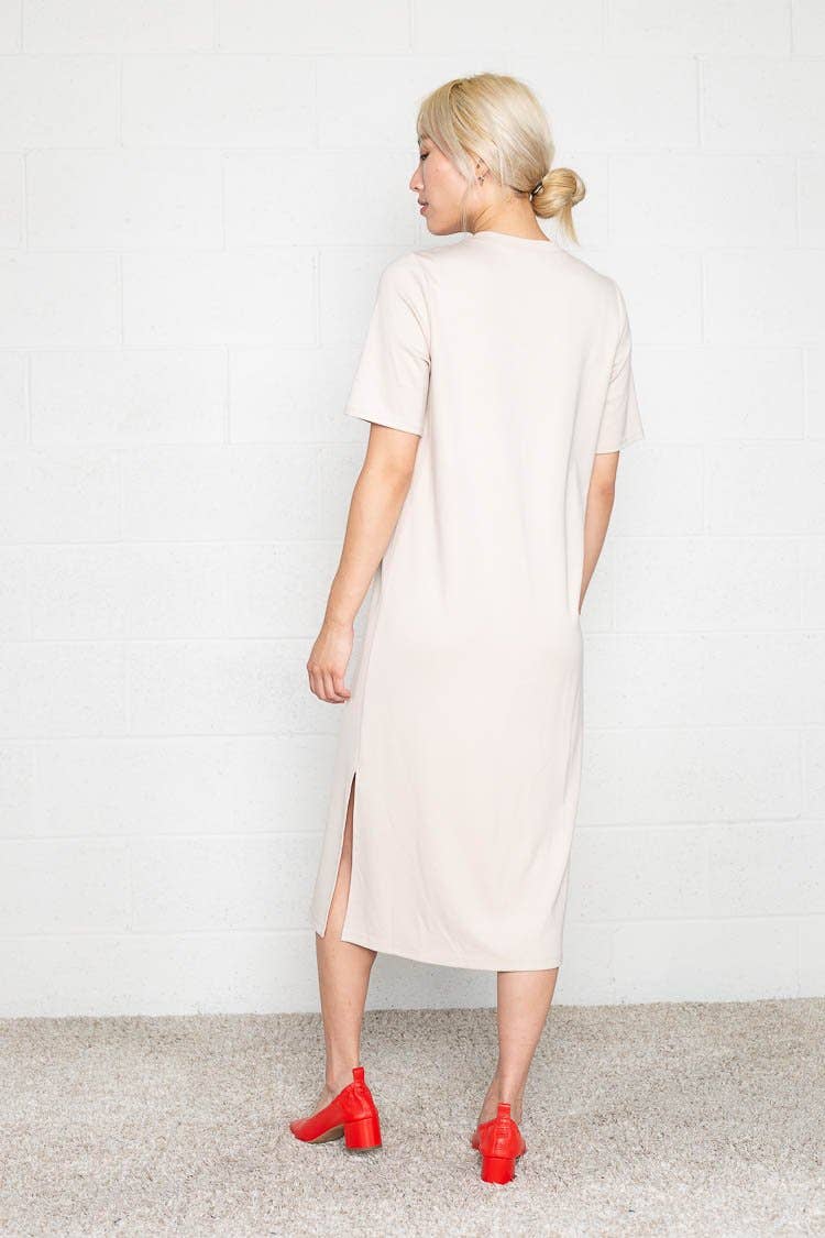 Robe Harriet Noire NLT SOLDE - Vente Finale - Image 5
