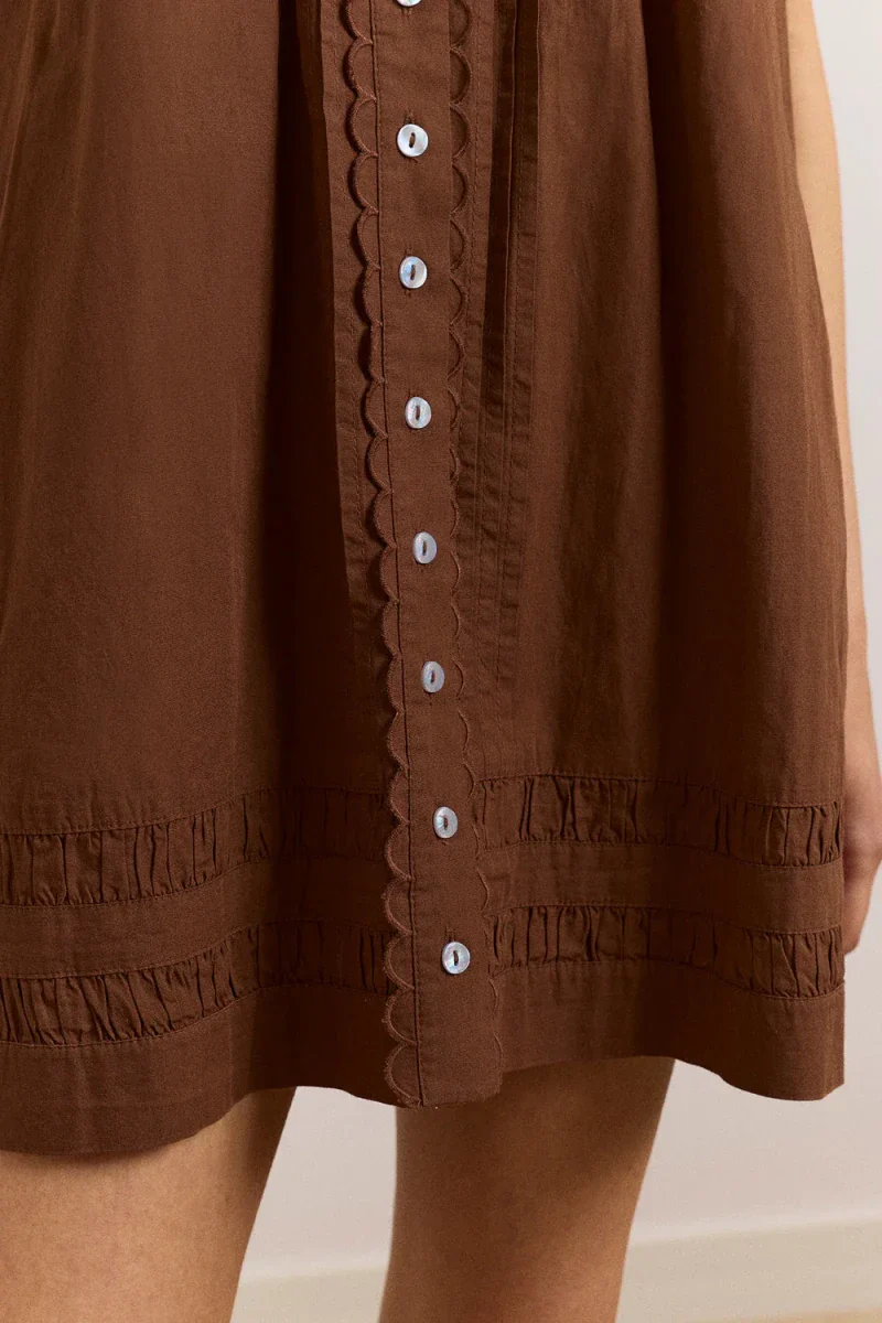 Robe Jayne Choc Damson Madder - Image 5