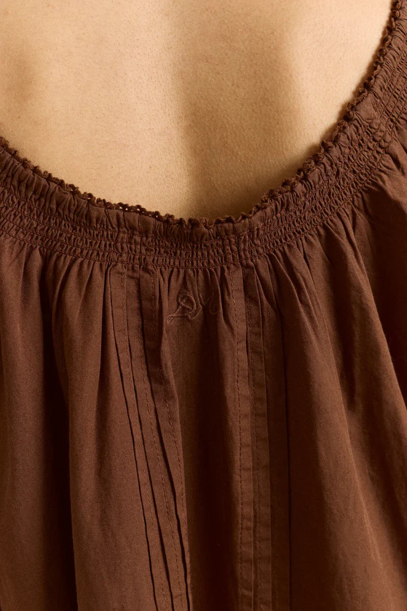 Robe Jayne Choc Damson Madder - Image 6