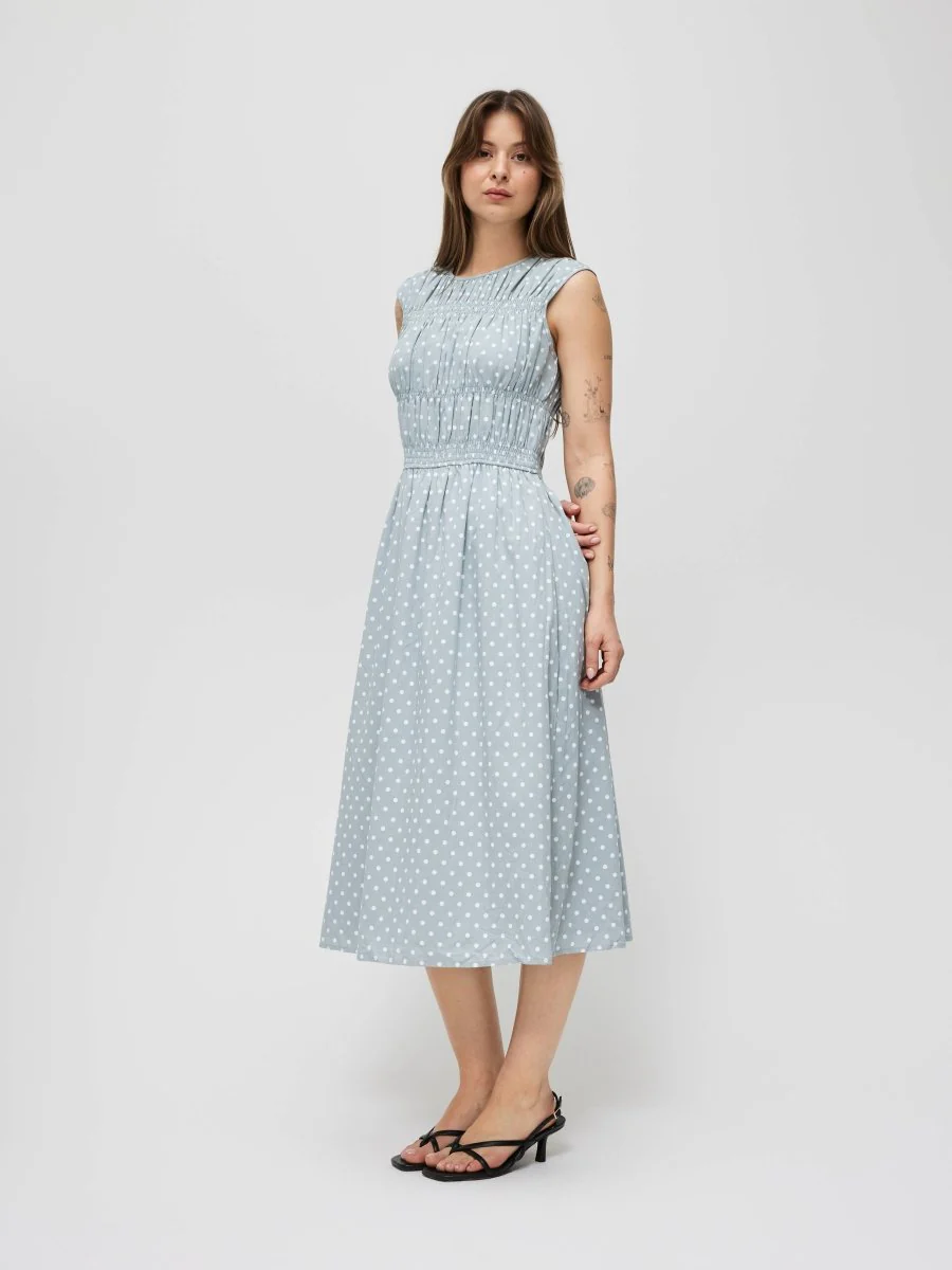 Robe Laura Bleue Mod Ref - Image 4