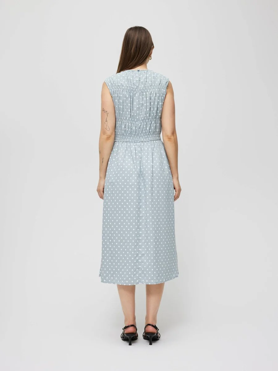 Robe Laura Bleue Mod Ref - Image 5