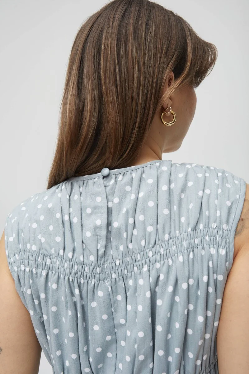 Robe Laura Bleue Mod Ref - Image 7