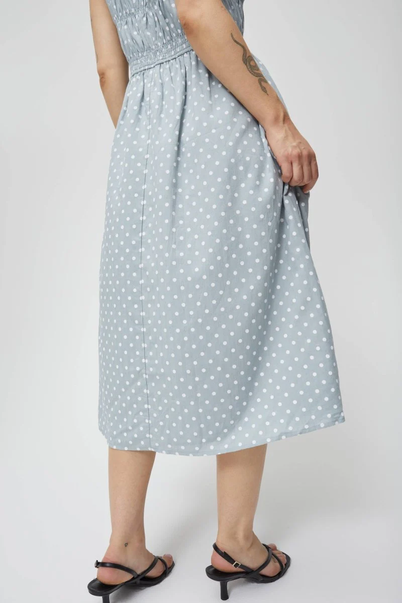 Robe Laura Bleue Mod Ref - Image 8