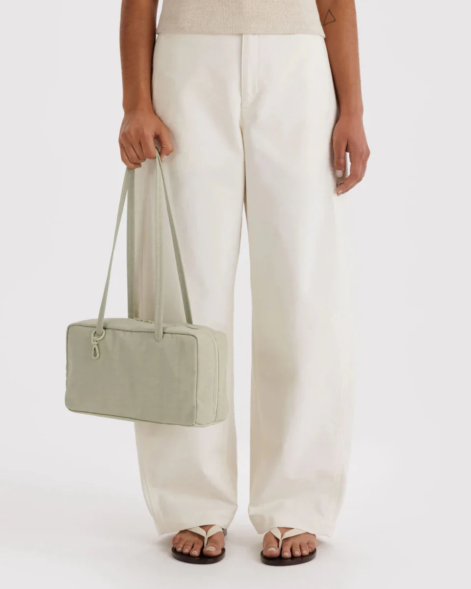 Sac Bowler Baggu Celadon - Image 3