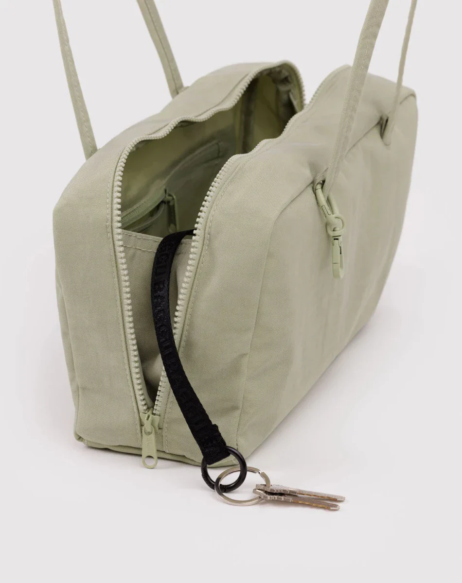 Sac Bowler Baggu Celadon - Image 4