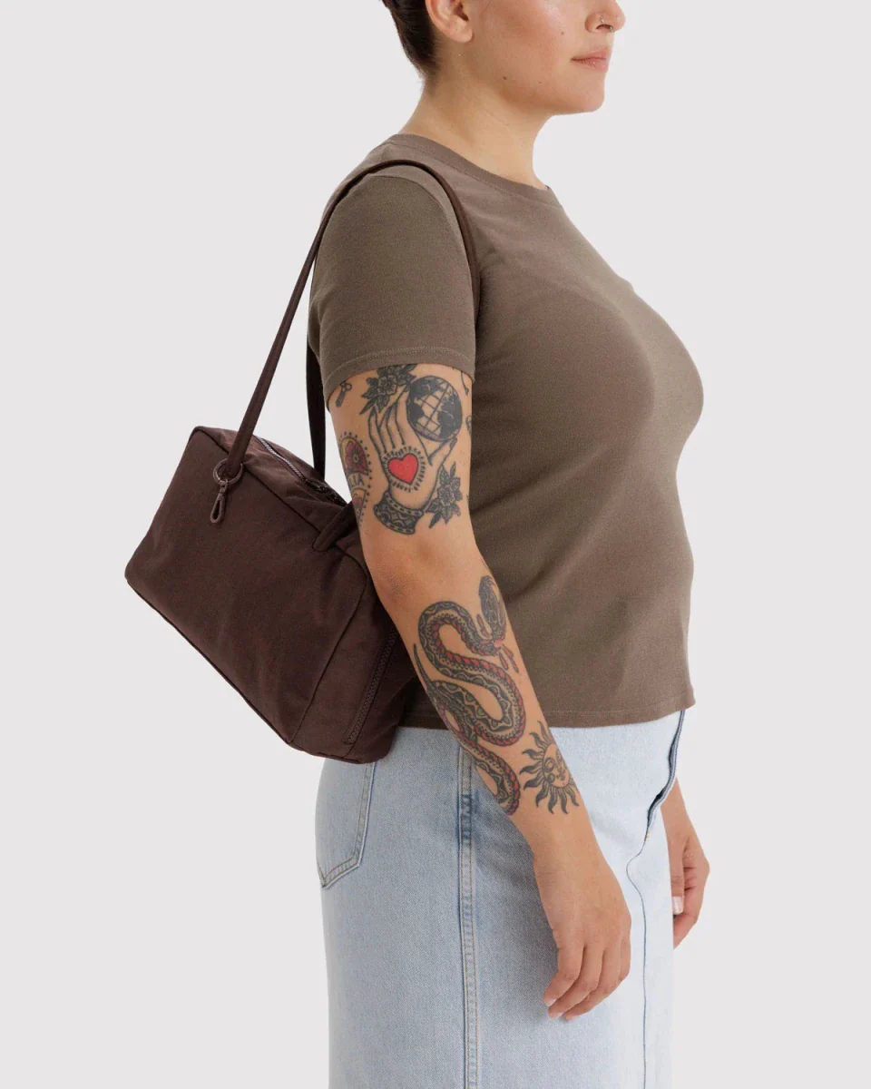 Sac Bowler Baggu Coffee - Image 2